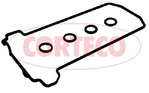 Gasket, cylinder head cover 440415P