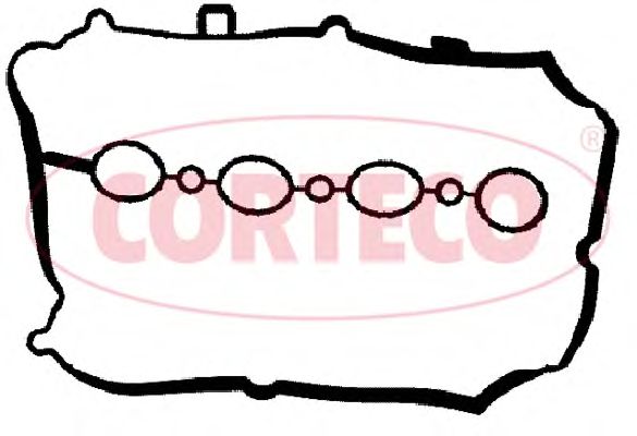 Gasket, cylinder head cover 440420P