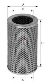 Yag filtresi; Hidrolik filtre, Direksiyon S 3081 PO