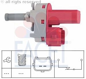 Schalter, Kupplungsbetätigung (GRA); Schalter, Kupplungsbetätigung (Motorsteuerung) 7.1171
