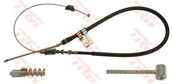 Cable, parking brake GCH2045