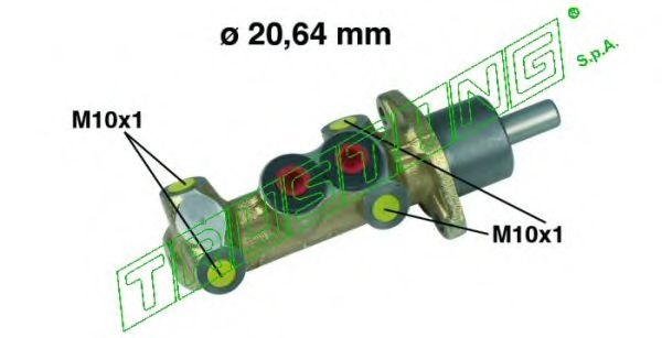 Maître-cylindre de frein PF006