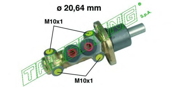 Maître-cylindre de frein PF033
