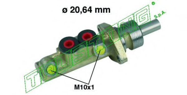 Maître-cylindre de frein PF035