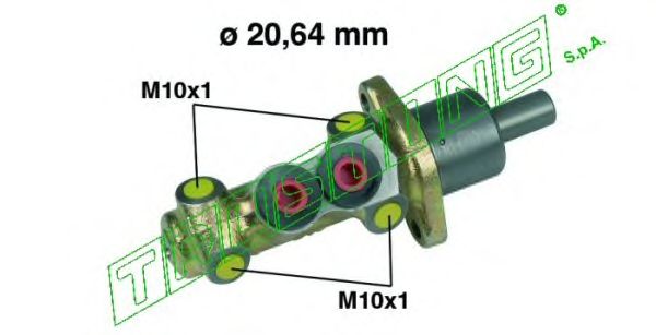 Maître-cylindre de frein PF041