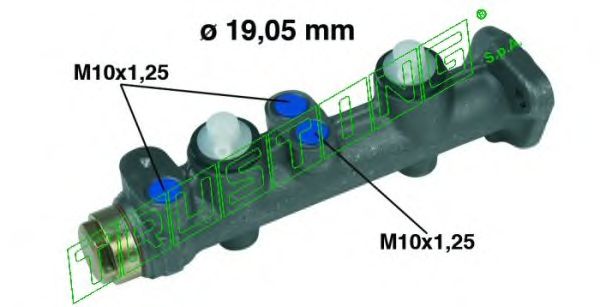Maître-cylindre de frein PF045