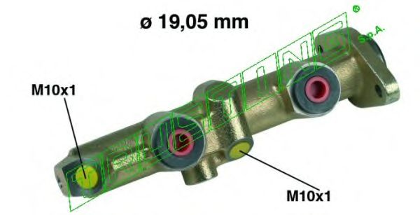 Maître-cylindre de frein PF083