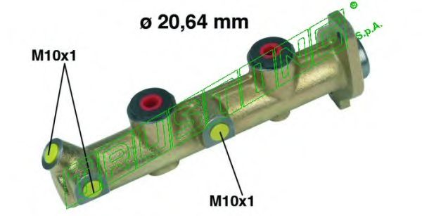 Maître-cylindre de frein PF115