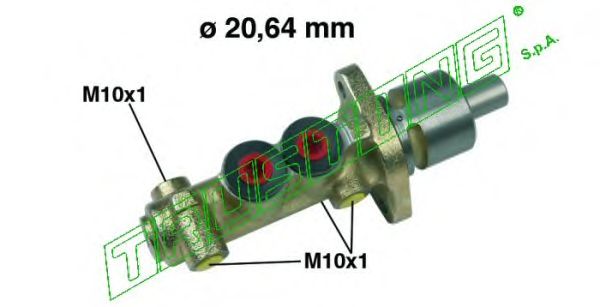 Maître-cylindre de frein PF134