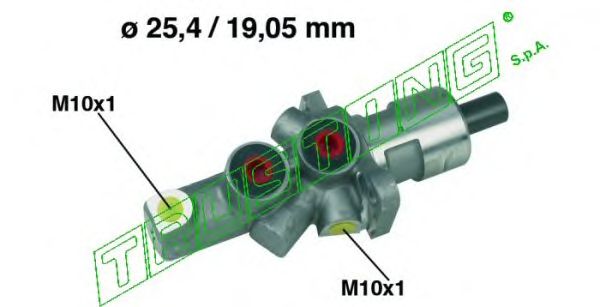 Maître-cylindre de frein PF157