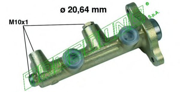 Maître-cylindre de frein PF160
