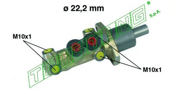 Maître-cylindre de frein PF173