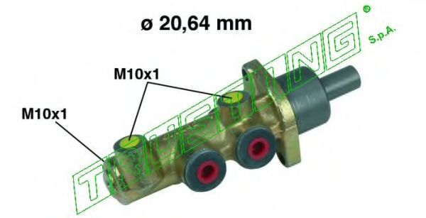Maître-cylindre de frein PF187