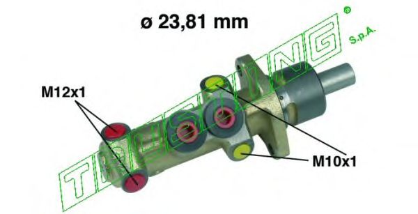 Главный тормозной цилиндр PF192