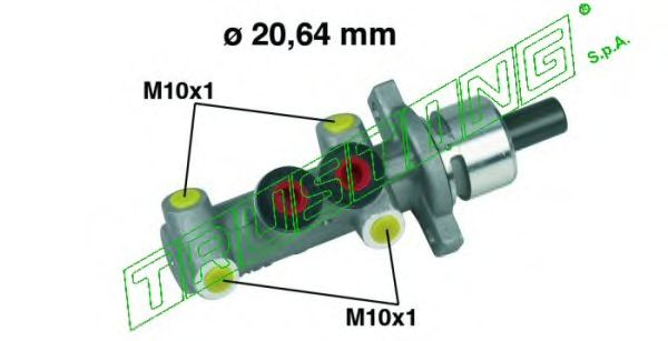 Maître-cylindre de frein PF213