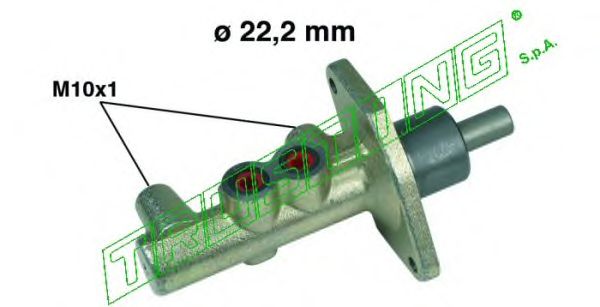 Hovedbremsesylinder PF224