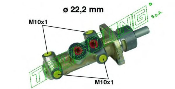 Maître-cylindre de frein PF226