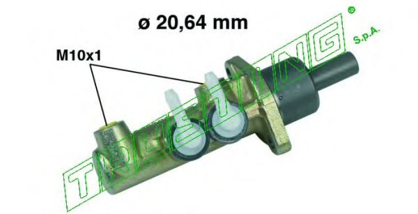 Hovedbremsesylinder PF229