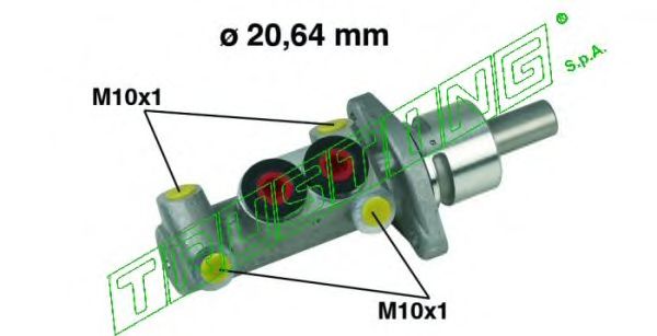Maître-cylindre de frein PF231