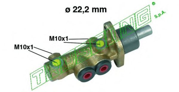 Maître-cylindre de frein PF232