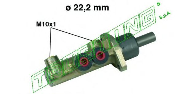 Maître-cylindre de frein PF237