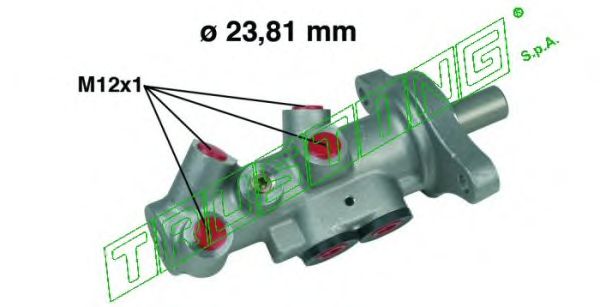 Maître-cylindre de frein PF241