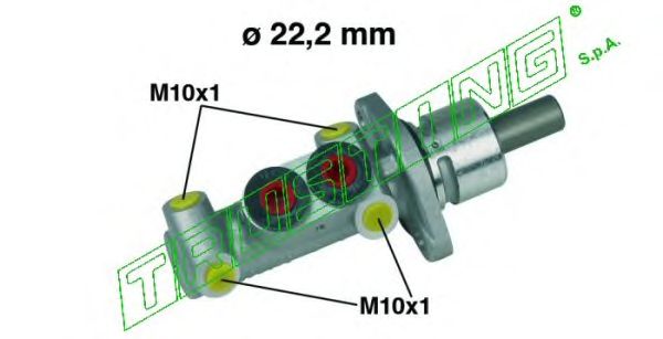 Maître-cylindre de frein PF248