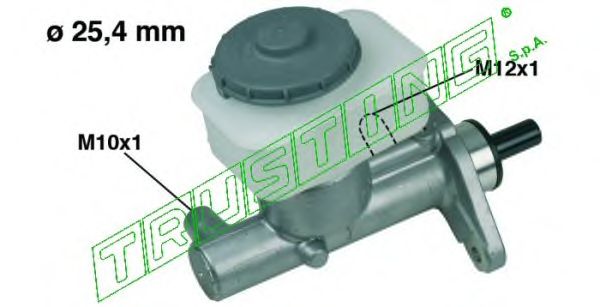 Maître-cylindre de frein PF256