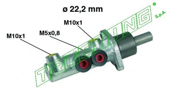 Maître-cylindre de frein PF264