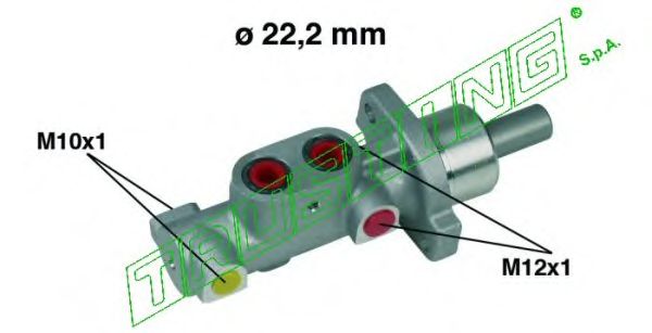 Maître-cylindre de frein PF269