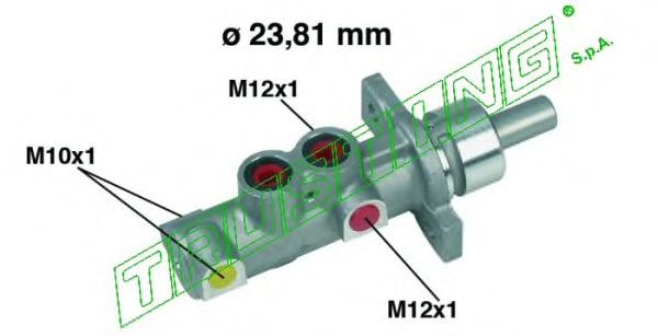 Cilindro principal de freno PF272