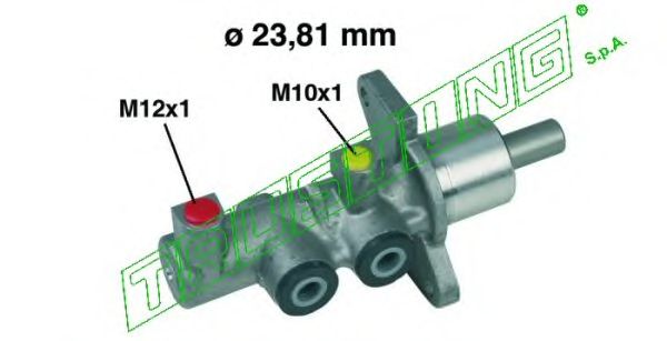 Maître-cylindre de frein PF280