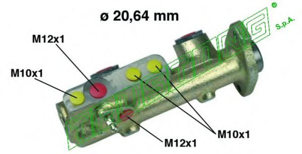 Cilindro principal de freno PF295