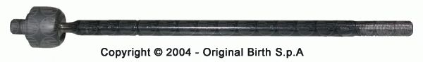 Articulação axial, barra de acoplamento AX0038