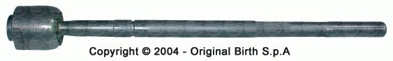 Articulação axial, barra de acoplamento AX0083