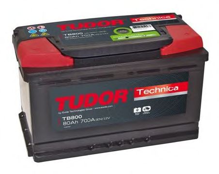 Batteri; Batteri TB800