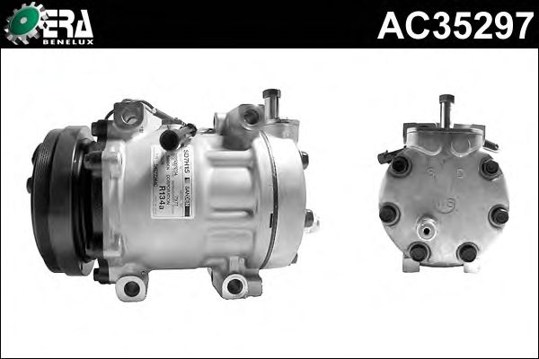 Compressor, ar condicionado AC35297