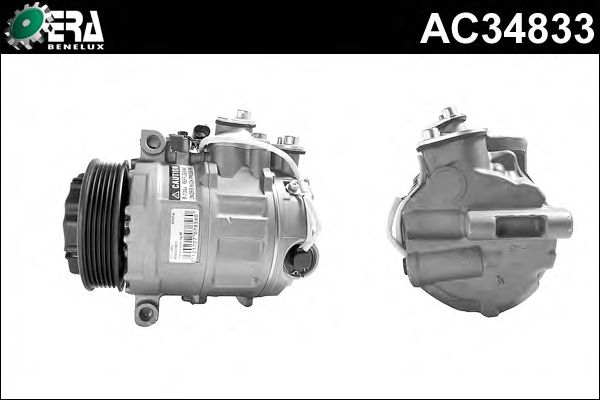 Kompressori, ilmastointilaite AC34833