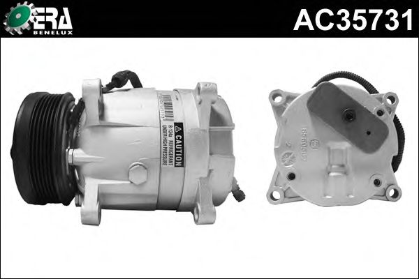 Compresor, aire acondicionado AC35731