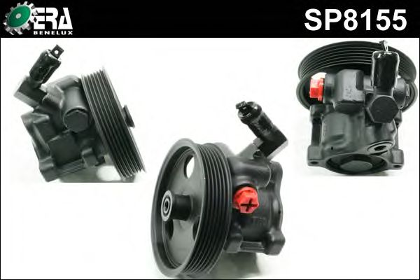Hydraulic Pump, steering system SP8155