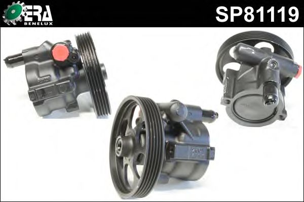 Hydraulic Pump, steering system SP81119