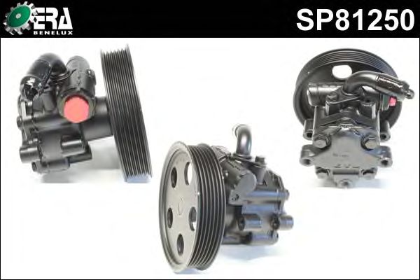 Hydraulic Pump, steering system SP81250