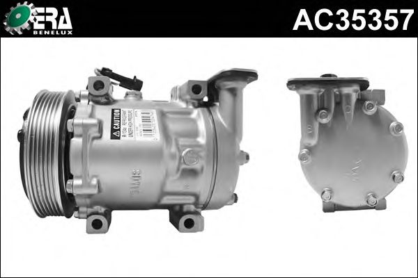 Compresor, aire acondicionado AC35357