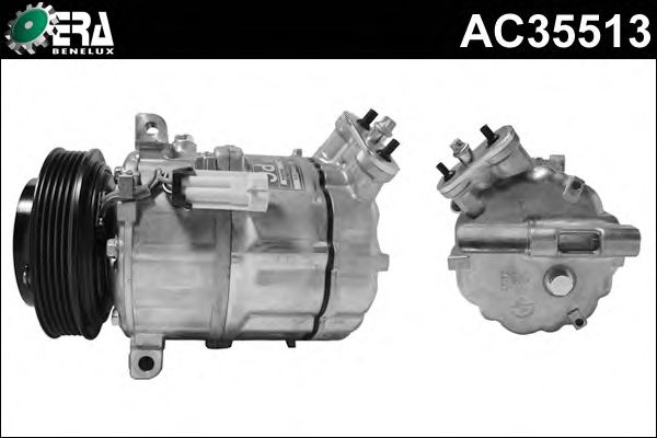 Compresor, aire acondicionado AC35513