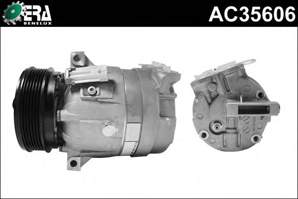 Compressor, airconditioning AC35606