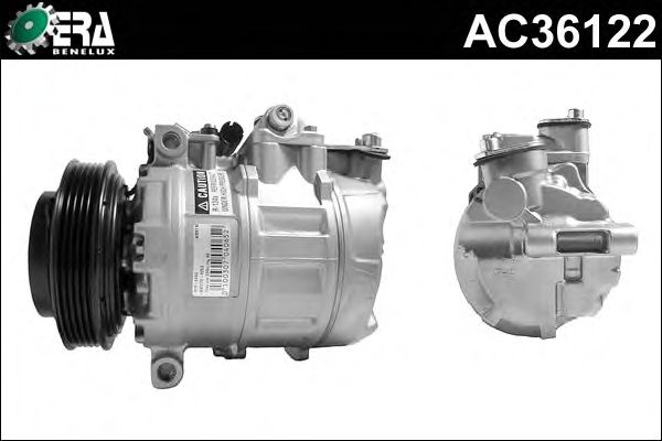 Compressor, airconditioning AC36122