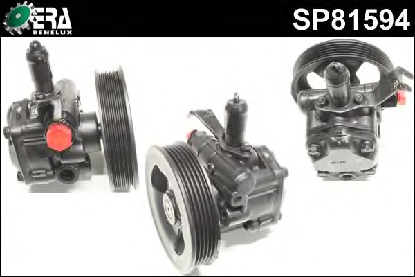 Hydraulic Pump, steering system SP81594
