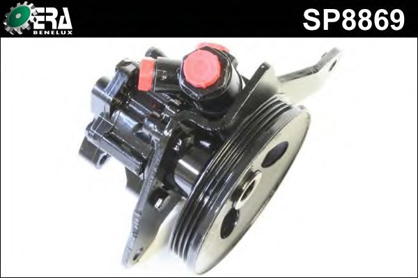 Hydraulikkpumpe, styring SP8869