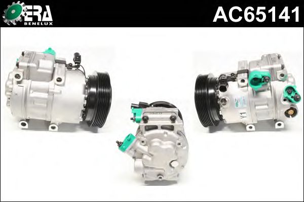 Compressor, ar condicionado AC65141