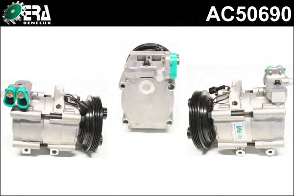Kompressor, klimaanlegg AC50690